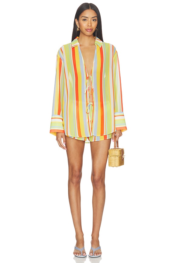 The Jaclyn Tunic