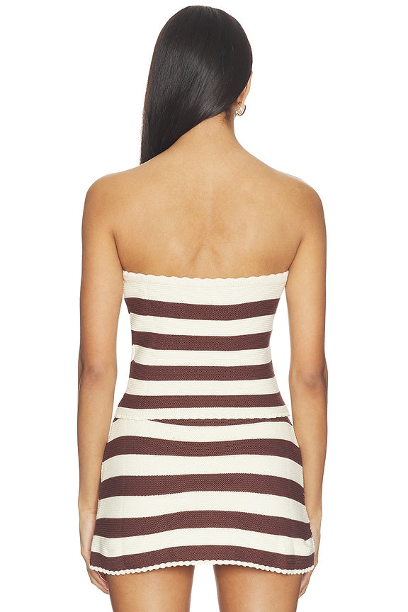 The Celeste Tube Top