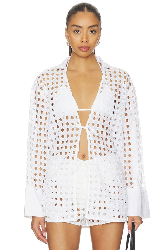 The Jaclyn Tunic