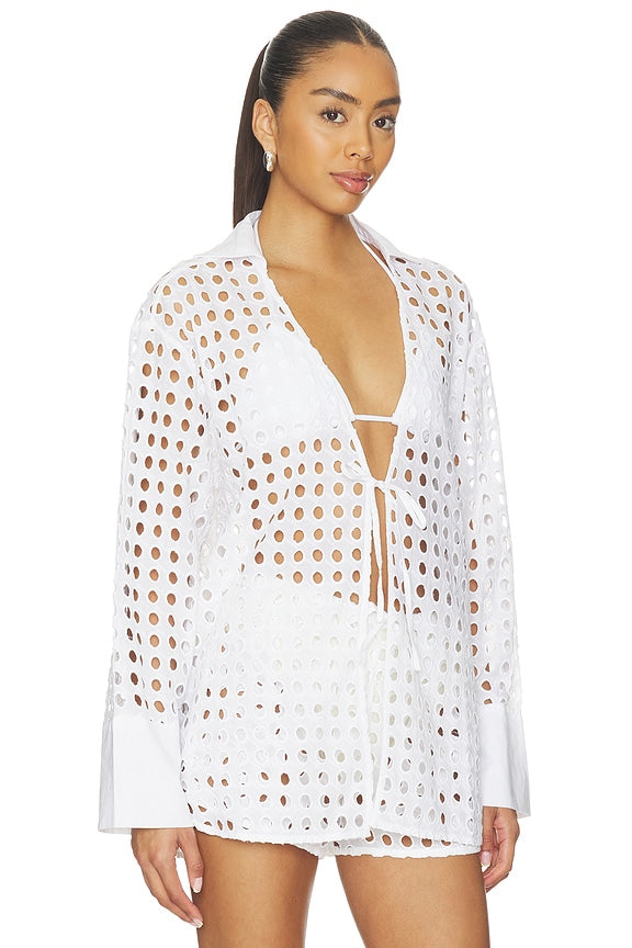 The Jaclyn Tunic
