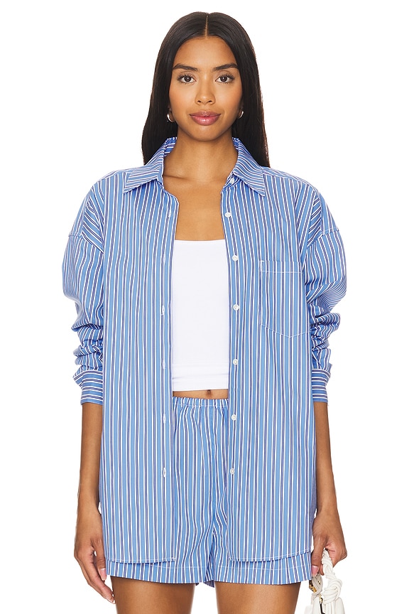 The Jancy Blouse