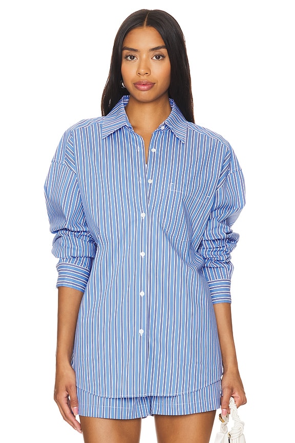 The Jancy Blouse