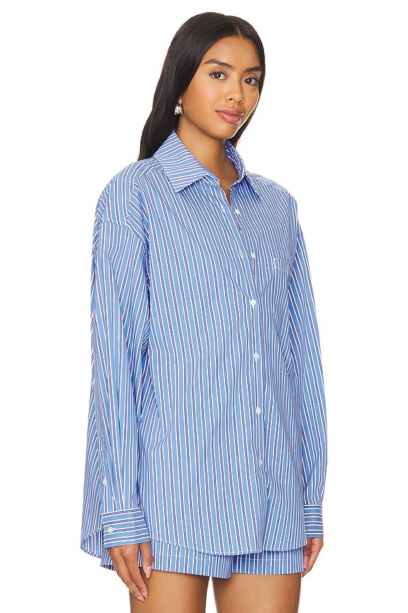 The Jancy Blouse