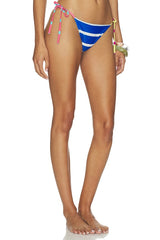 The Iris Reversible Bikini Bottom