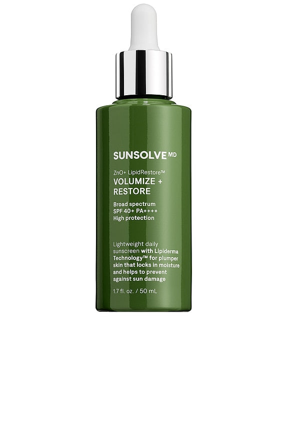 LipidRestore Volumize + Restore SPF 40