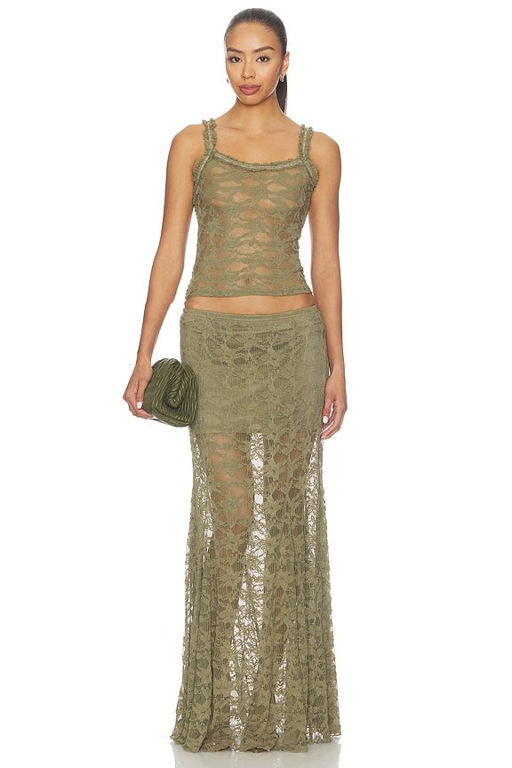 Mirabel Skirt