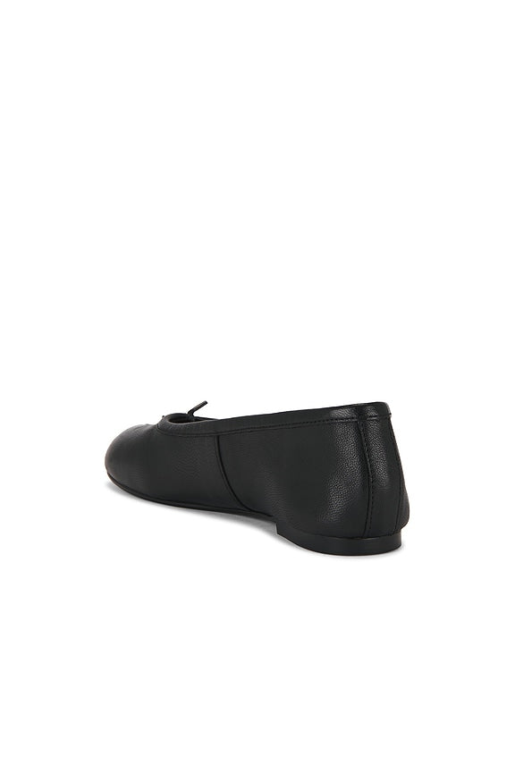 Calico Ballet Flat