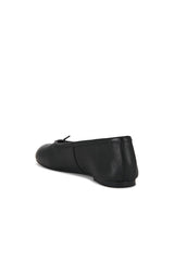 Calico Ballet Flat