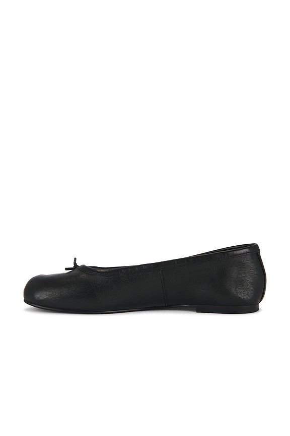 Calico Ballet Flat