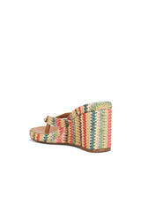 Playing Sandal