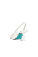 x Betsey Johnson Nikki Slingback Pump