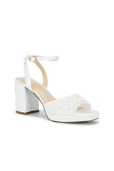 X Betsey Johnson Junie Pump