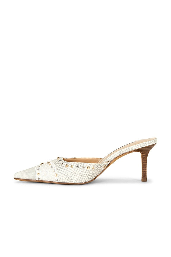 Alexi Studded Mule