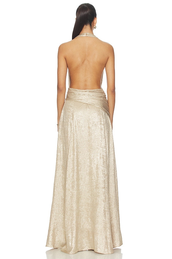 Zephyr Gown