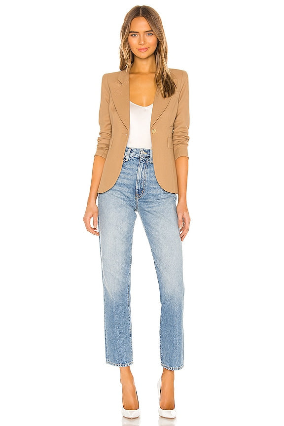 Classic Duchess Blazer