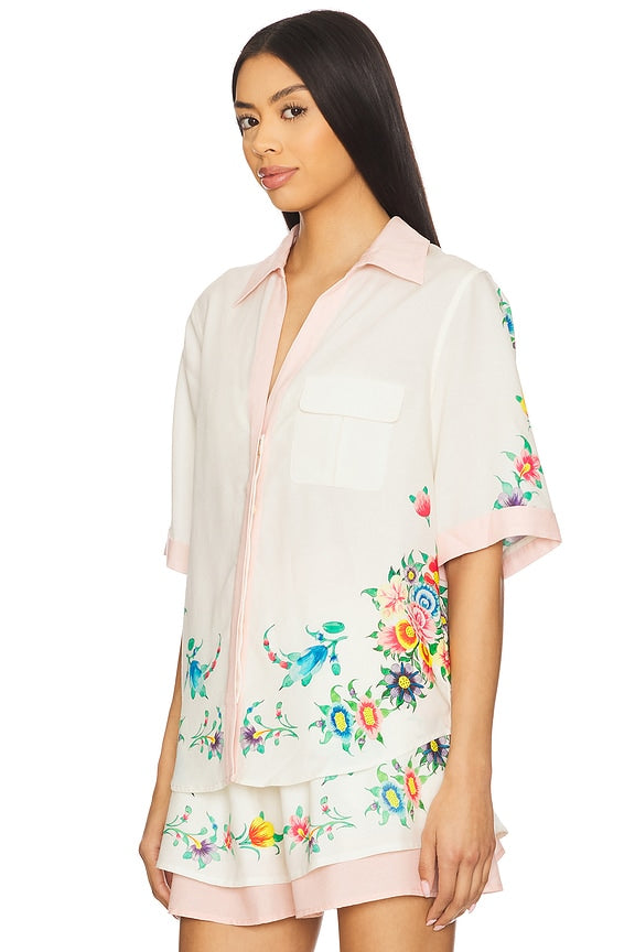 X Revolve Veleria Shirt