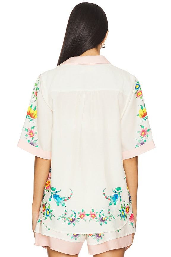 X Revolve Veleria Shirt