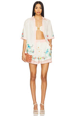 X Revolve Veleria Shirt
