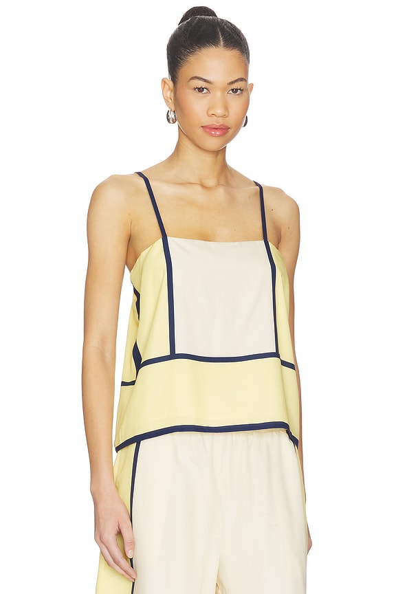 The Sian Top