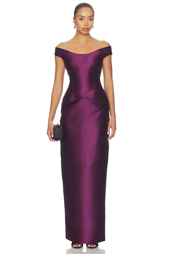 Pieta Maxi Dress