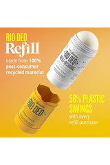 Rio Deo Aluminum-free Deodorant Cheirosa 62 Refill