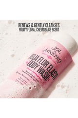 Travel Beija Flor Elasti Body Wash