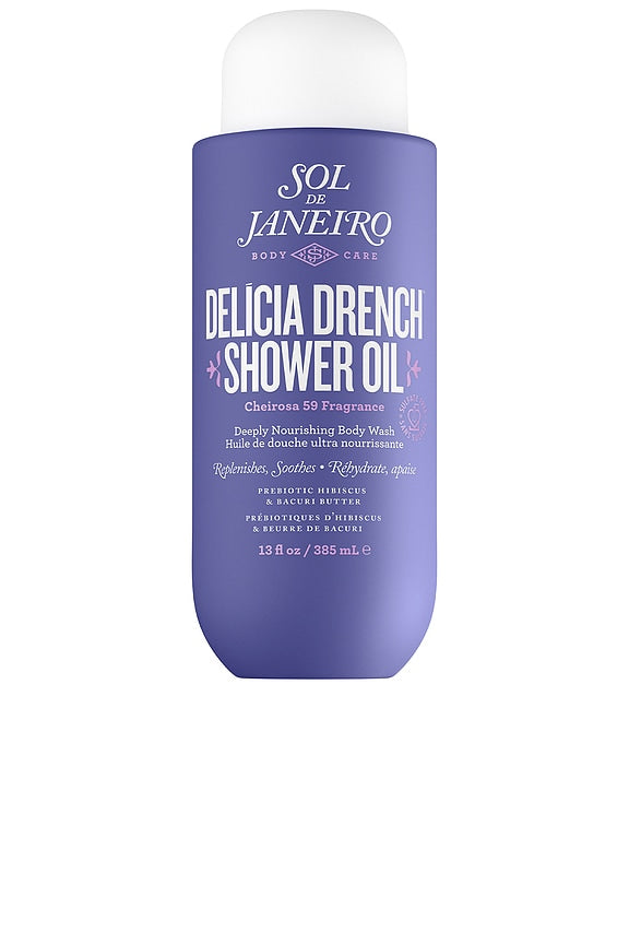Delicia Drench Shower Oil