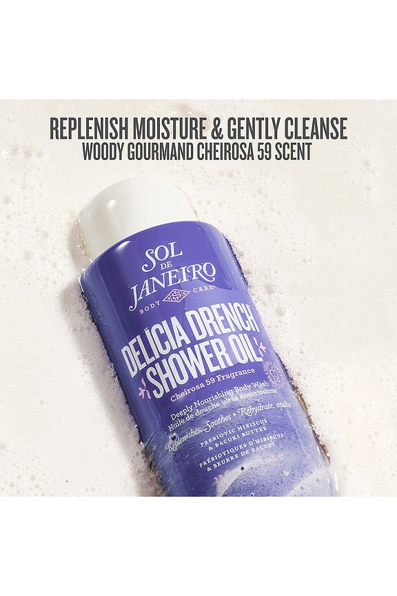 Delicia Drench Shower Oil