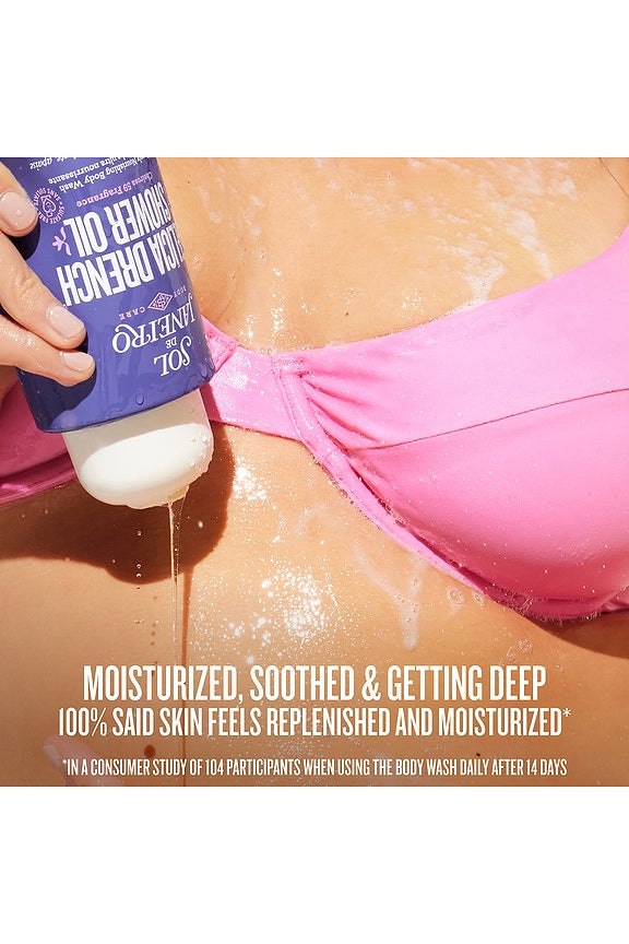 Delicia Drench Shower Oil