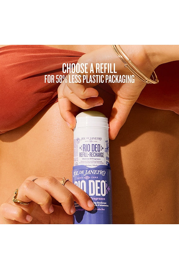 Rio Deo Aluminum-free Deodorant Cheirosa 59