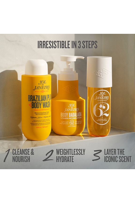 Body Badalada Body Lotion 400ml