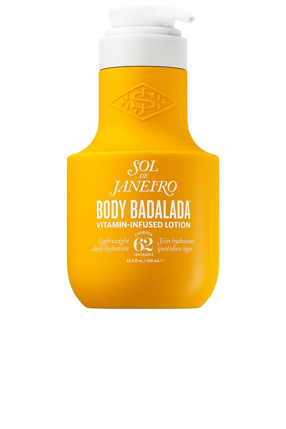 Body Badalada Body Lotion 400ml