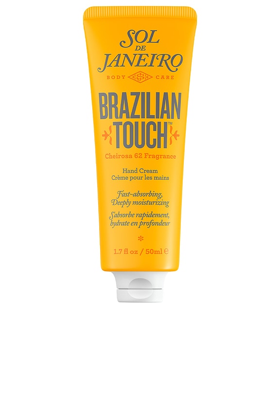 Brazilian Touch Hand Cream