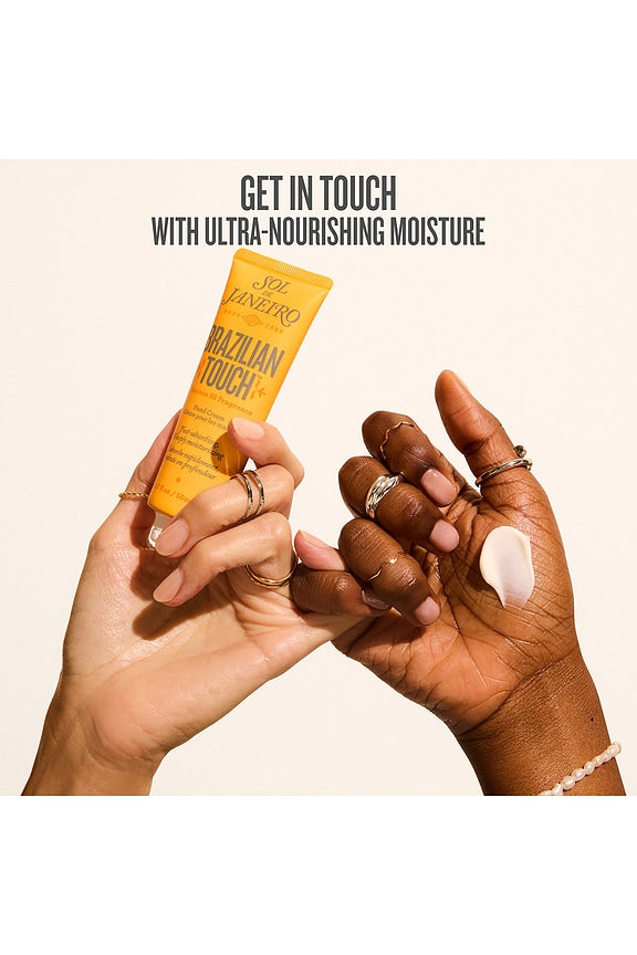 Brazilian Touch Hand Cream