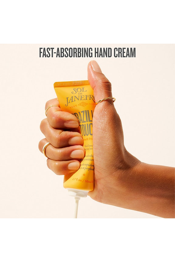 Brazilian Touch Hand Cream
