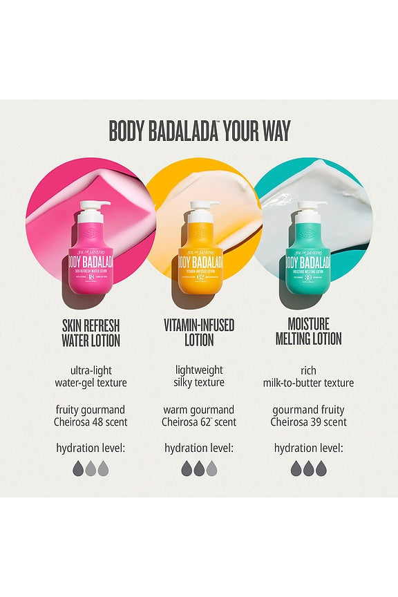 Cheirosa 39 Body Badalada Body Lotion