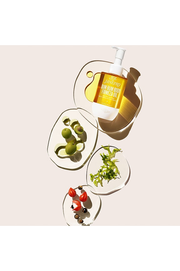 Bum Bum Body Firmeza Oil