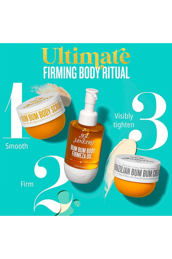 Bum Bum Body Firmeza Oil