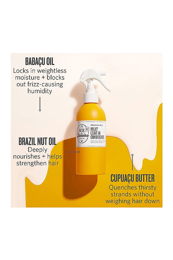 Milky Leave in Conditioner 210ml