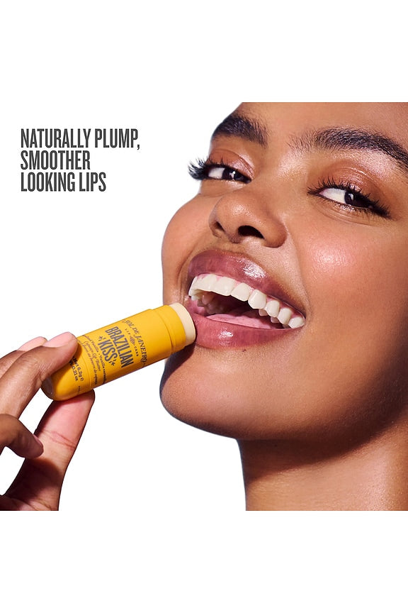 Brazilian Kiss Cupuacu Lip Butter