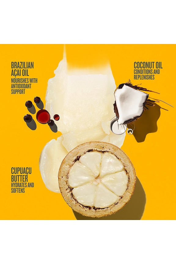 Brazilian Kiss Cupuacu Lip Butter