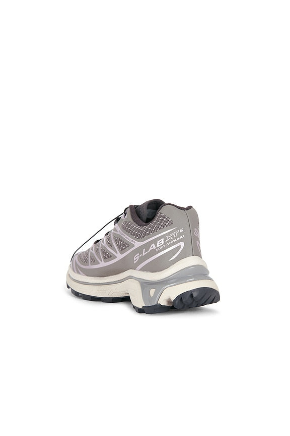 XT-6 Steel Streets Sneaker