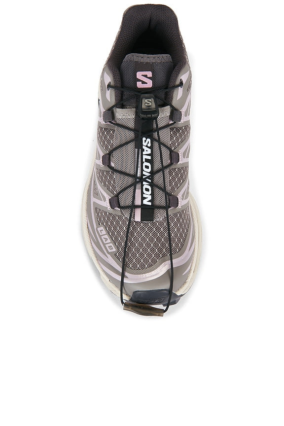 XT-6 Steel Streets Sneaker