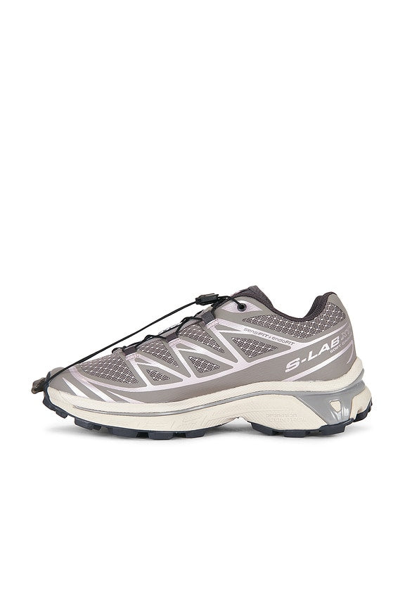 XT-6 Steel Streets Sneaker