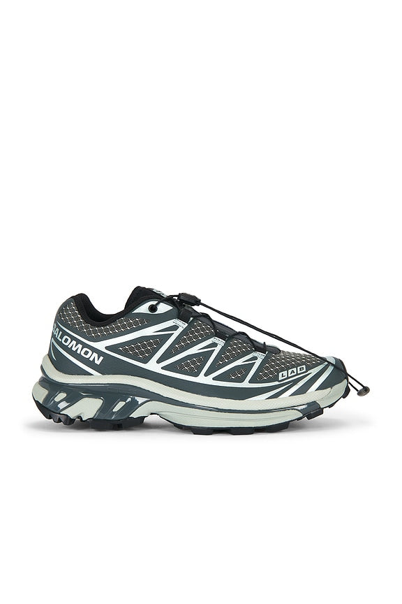 XT-6 Steel Streets Sneaker