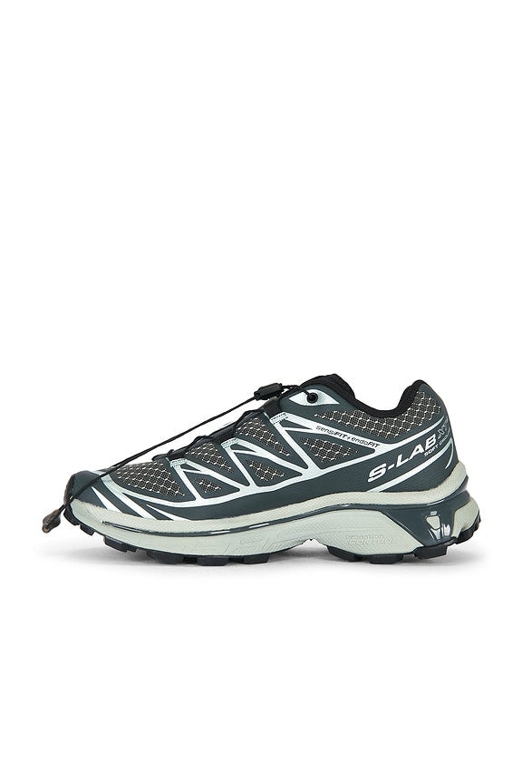 XT-6 Steel Streets Sneaker