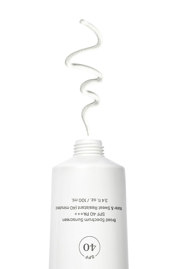 Unseen Sunscreen Body SPF 40