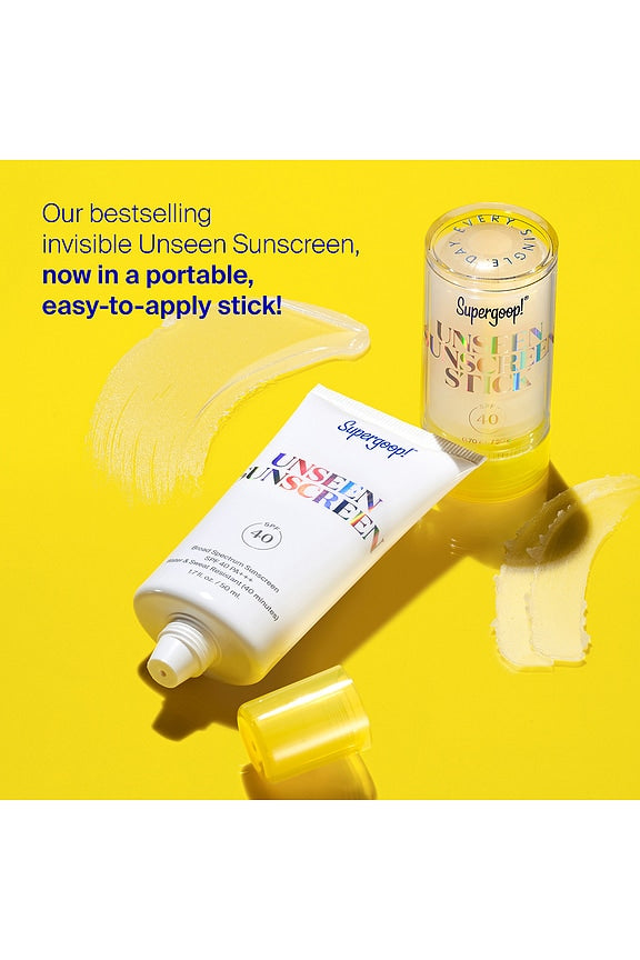 Unseen Sunscreen Stick SPF 40