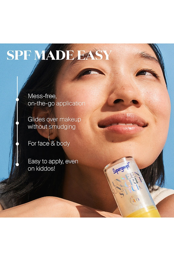 Unseen Sunscreen Stick SPF 40