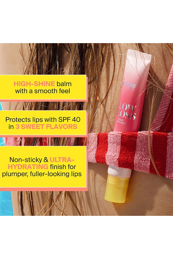 Glow Gloss SPF 40 Lip Balm